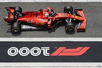Hamilton vê Mercedes com déficit de velocidade para Ferrari
