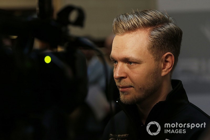 Magnussen espera que la F1 cambie la
