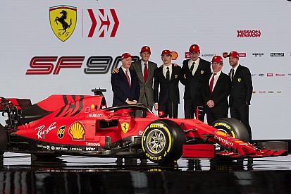 Ferrari: New F1 rules will make cars 1.5s slower