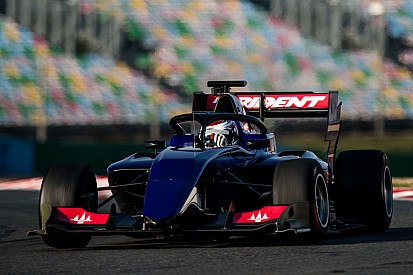 Devlin DeFrancesco sarà protagonista con la Trident in FIA Formula 3 per il 2019