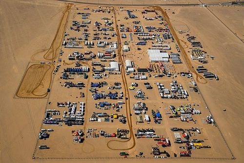 Explosão de carro em Jeddah deixa organização do Dakar em alerta