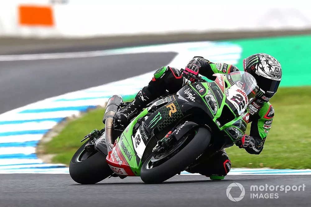 Alex Lowes, Kawasaki Racing Team