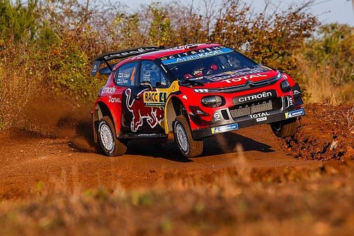 Citro&euml;n, abierto a ofrecer su WRC a privados