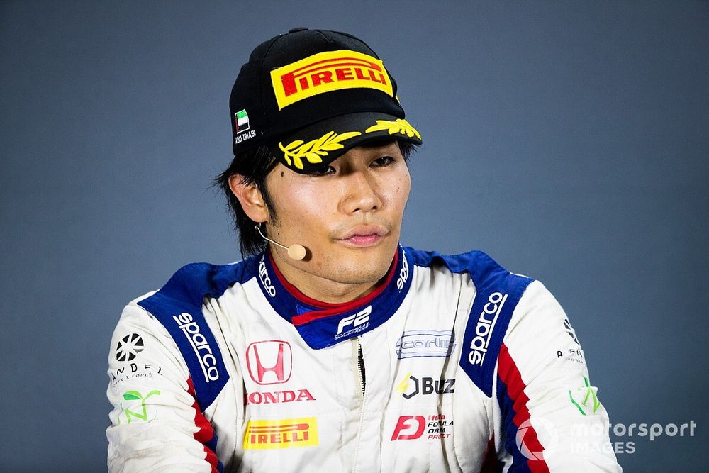 Nobuharu Matsushita, Carlin 