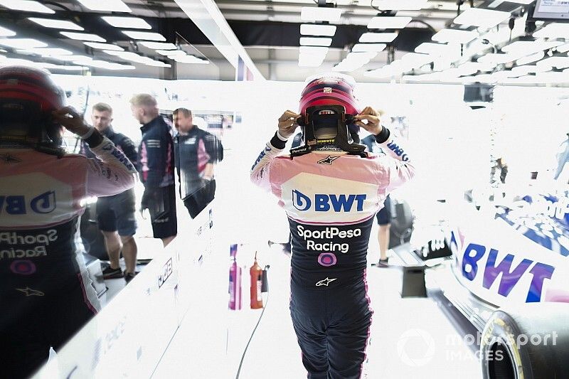 Sergio Perez, Racing Point