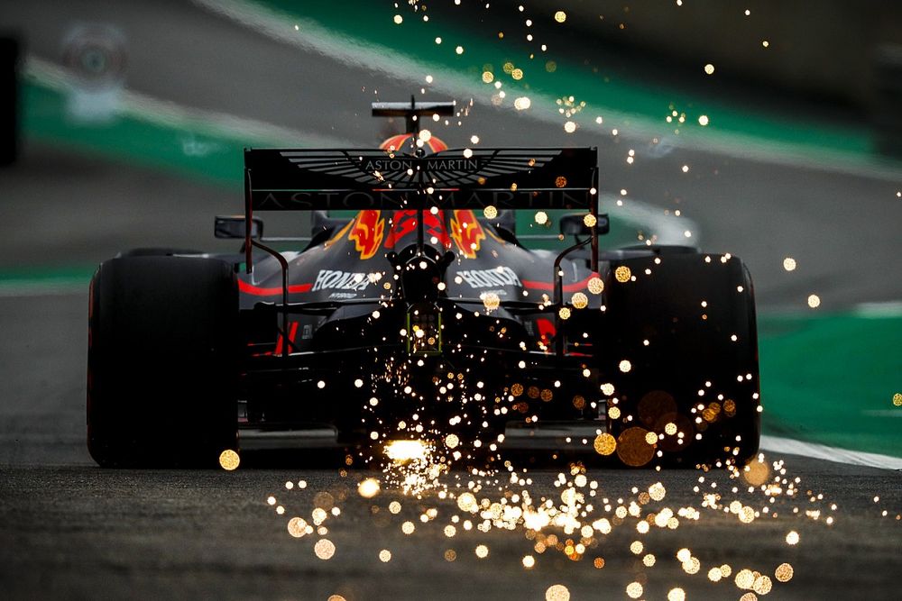 Max Verstappen, Red Bull Racing RB15