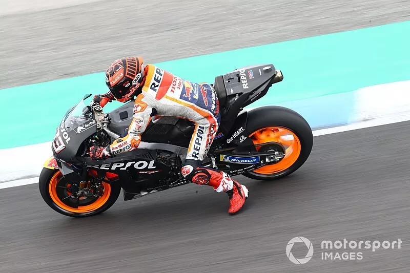 Marc M&aacute;rquez, Repsol Honda Team