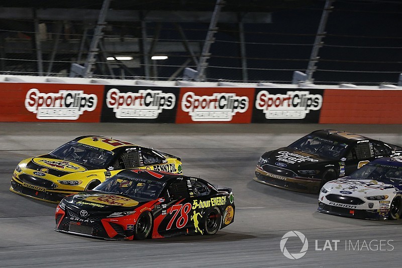 NASCAR-Analyse: Dominanz der