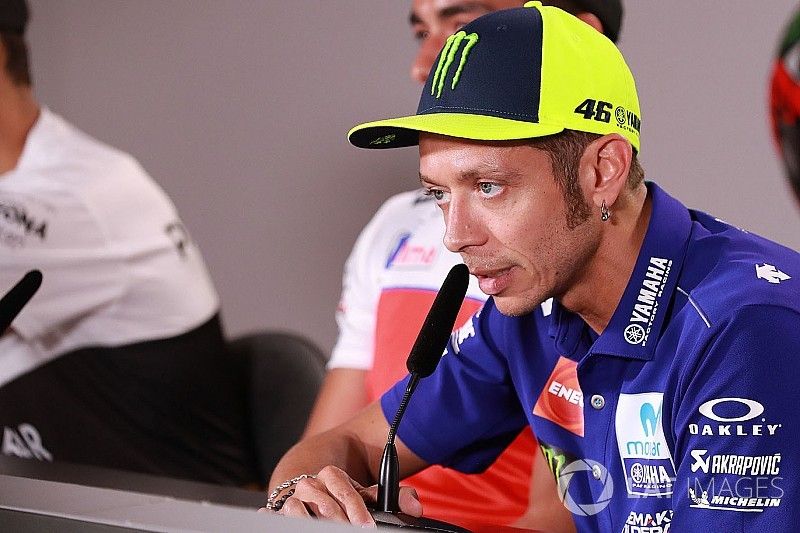 Valentino Rossi, Yamaha Factory Racing