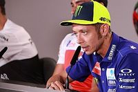 Rossi: "El problema de Yamaha es que se creyó la centralita única; los demás, no"