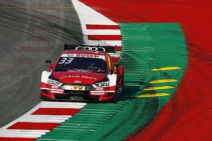 DTM у Шпільберзі: Раст здобув третю поспіль перемогу, лідер гонки Хункаделья оштрафований