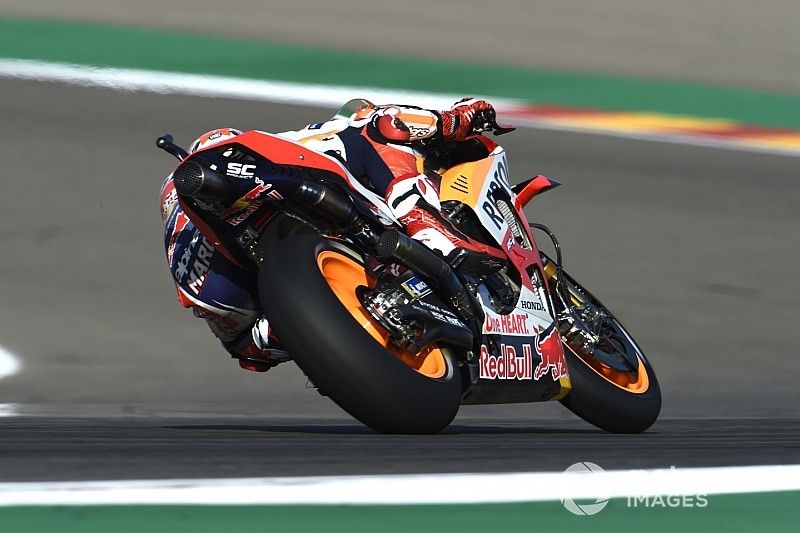 Marc Marquez, Repsol Honda Team