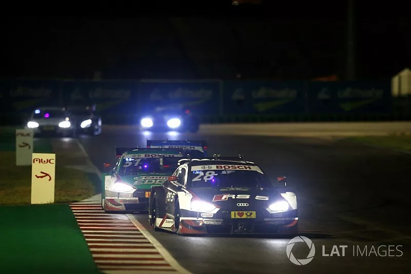 Loic Duval, Audi Sport Team Phoenix, Audi RS 5 DTM