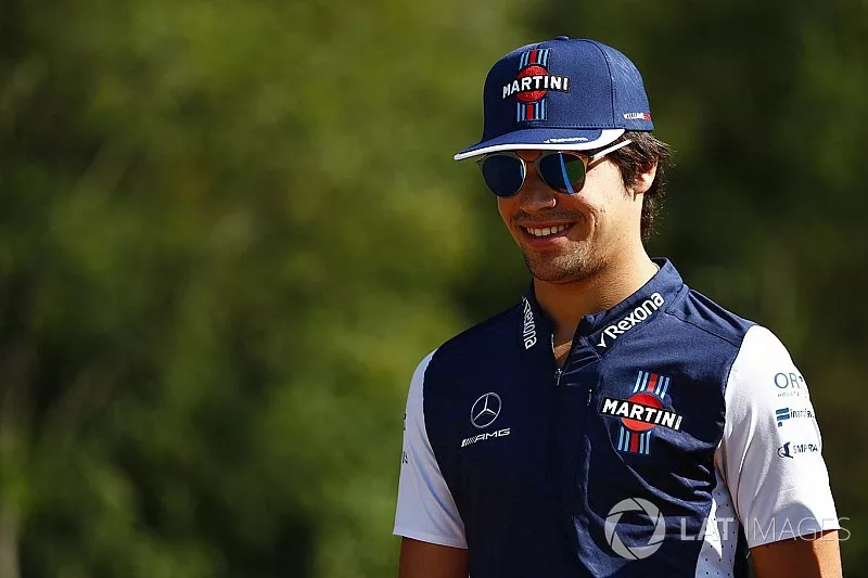 Lance Stroll, Williams Racing
