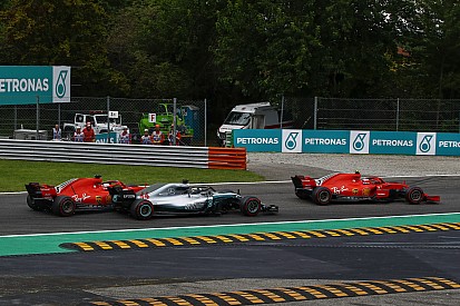 Хаккінен вказав Ferrari на стратегічну помилку в Монці