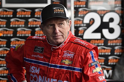 Bill Elliott on Road America: "I don’t have a clue how it’ll turn out"