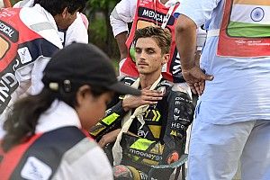 Alex Márquez y Marini, ya en Europa, esperan reaparecer en Indonesia