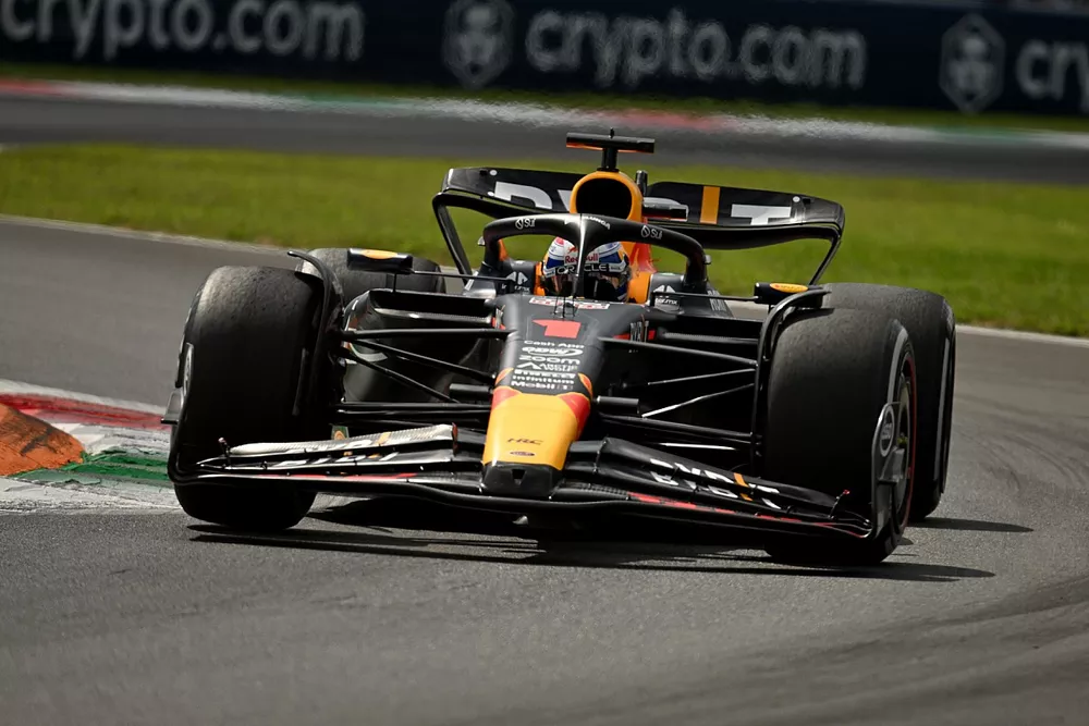 Max Verstappen, Red Bull Racing RB19