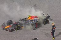 V&iacute;deo: accidente de P&eacute;rez en Qatar y Verstappen ya es campe&oacute;n