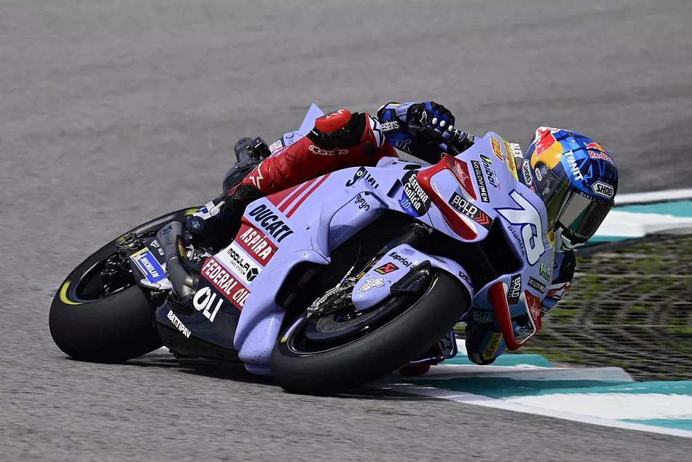 Alex Marquez, Gresini Racing