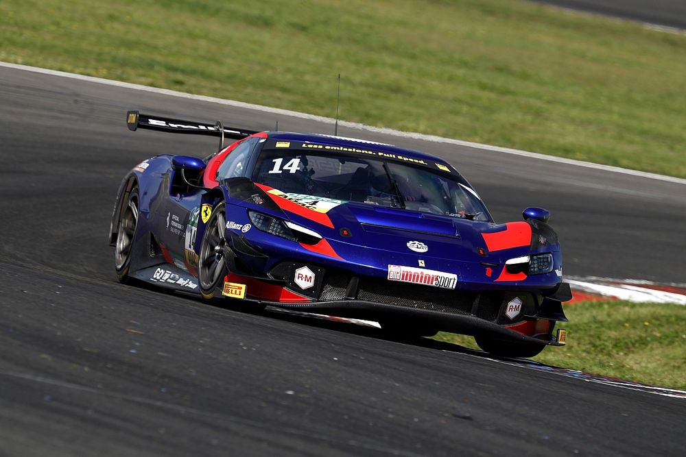 How Ferrari finally won a DTM race in 2023 with Jack Aitken