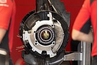 GALERÍA TÉCNICA: Actualizaciones de los F1 GP de Brasil