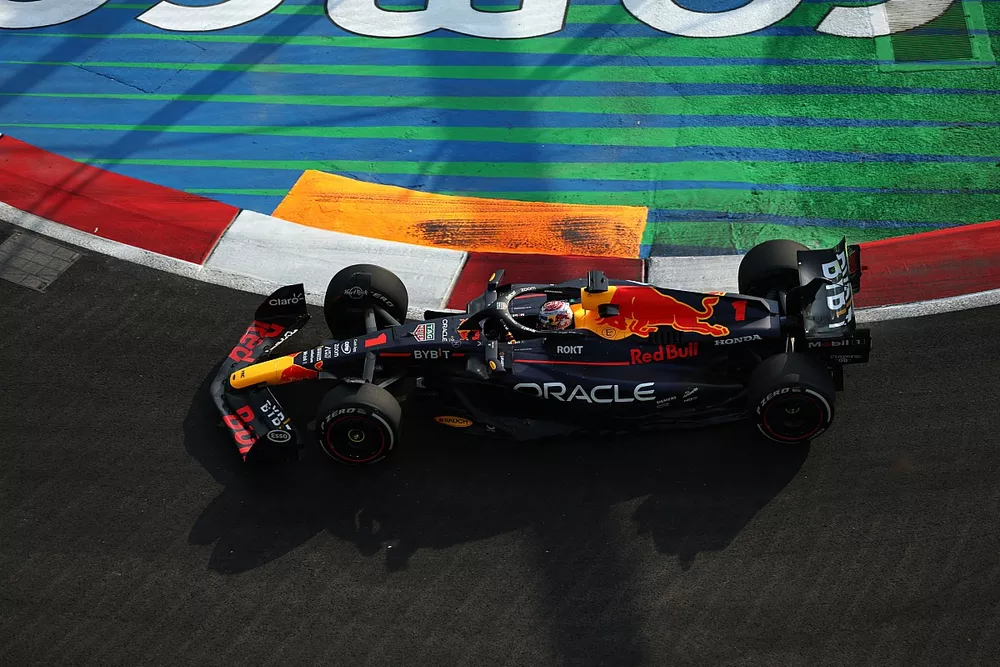 Max Verstappen, Red Bull Racing RB19