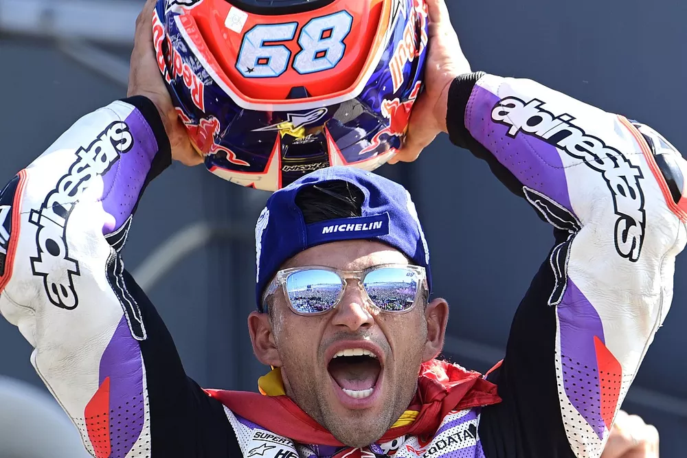 Jorge Martin, Pramac Racing