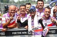 Martín dice que tiene más ritmo para el domingo en India