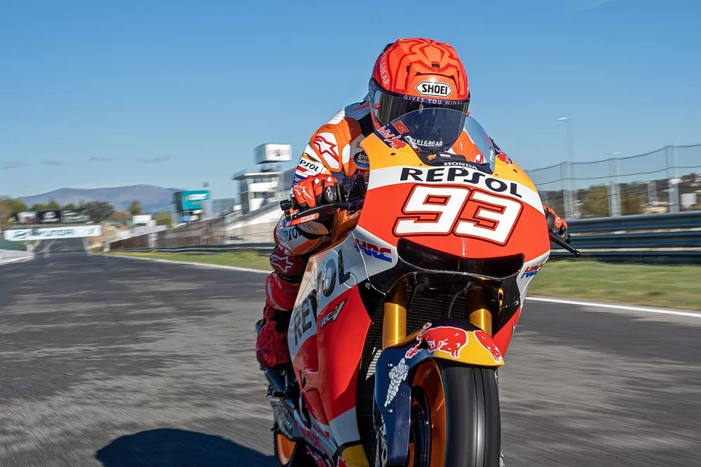 Marc Marquez, Repsol Honda Team