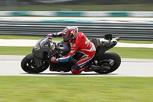 Honda va tester un châssis Kalex avant le GP des Amériques