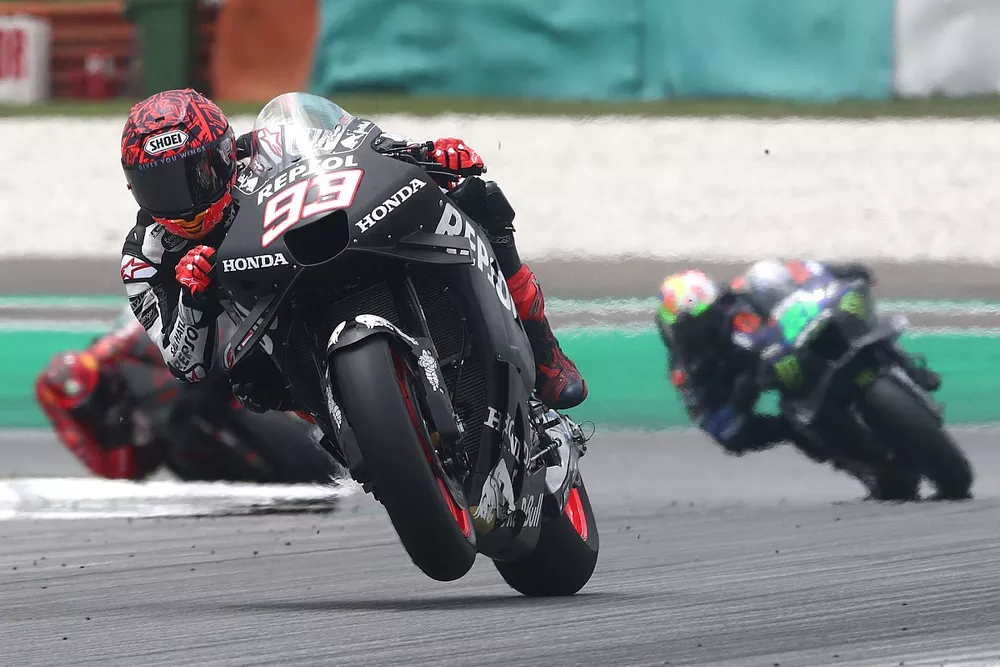 Marc Marquez, Repsol Honda Team