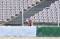 Pol Espargar&oacute;, fractura de mand&iacute;bula y una vertebra tras caerse en Portugal