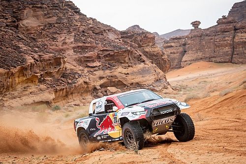 Al-Attiyah wściekły na organizator&oacute;w