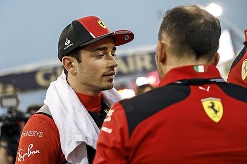 莱克勒克将在沙特被罚退后10位起步