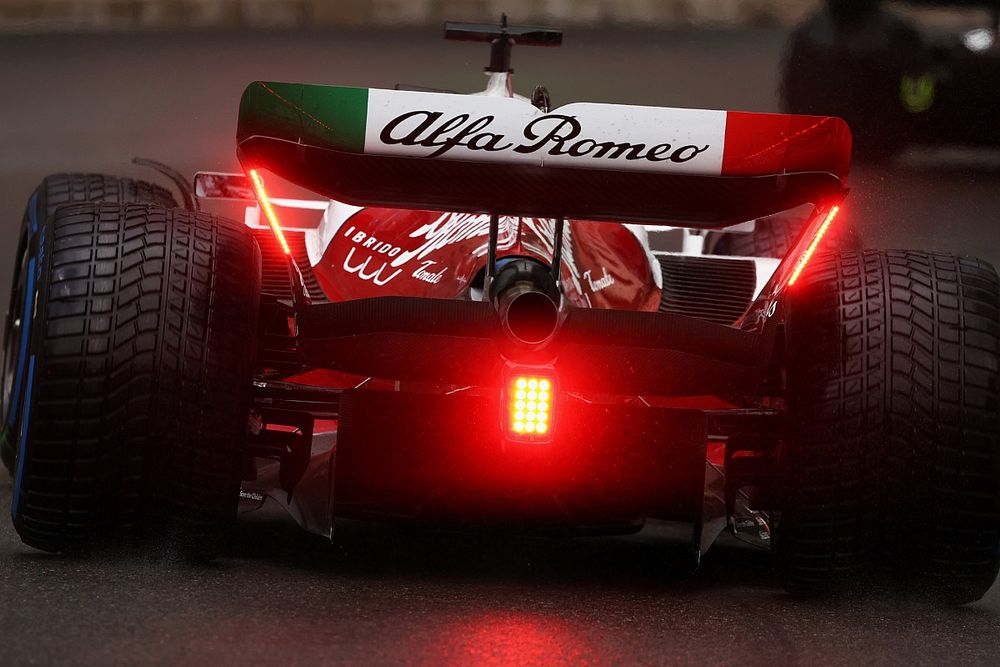 Valtteri Bottas, Alfa Romeo C42