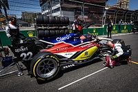 F2: Enzo Fittipaldi celebra “ótimo resultado” após 10 ultrapassagens