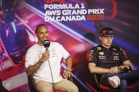 F1 - Verstappen se junta a Hamilton em pol&ecirc;mica com Piquet: "Essas palavras n&atilde;o podem ser usadas"