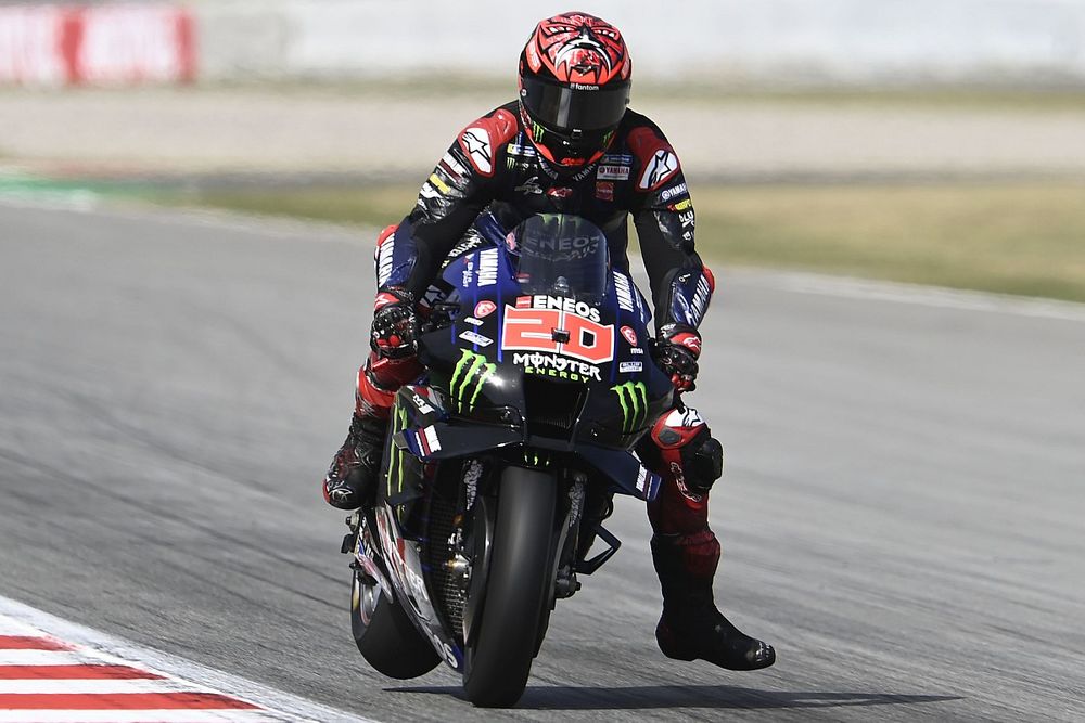 Fabio Quartararo, Yamaha Factory Racing