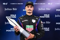 Mexico City E-Prix: Wehrlein beats team-mate da Costa to pole as Porsche dominate