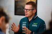 El nuevo jefe de Aston Martin F1 cree que la inversi&oacute;n hecha"es tremenda"