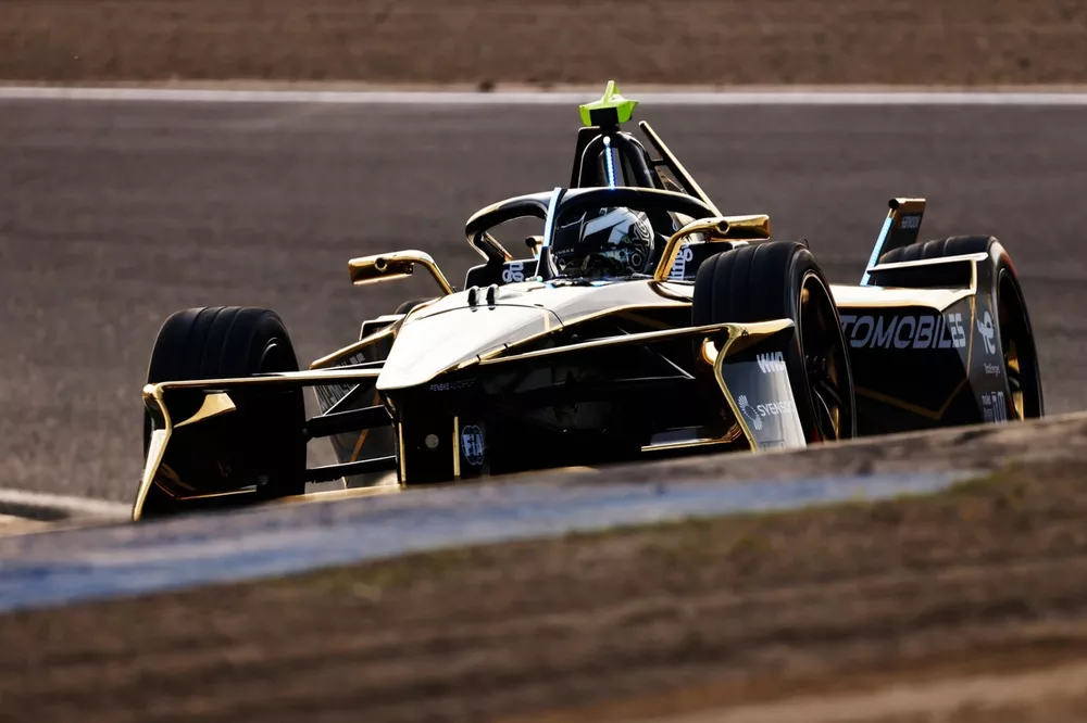 Maximilian G&uuml;nther, DS Penske