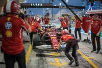 Pierwsze wrażenia Hamiltona