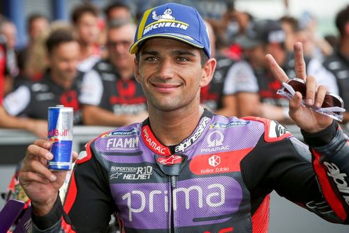 MotoGP | Martin: "La Ducati &egrave; impeccabile, non ho mai avuto dubbi"