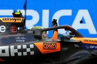 F1 - Norris 'desconversa' sobre nova regra da asa traseira: "Não é para McLaren"