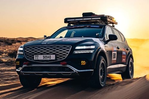 Sí, un SUV premium puede convertirse en un 4x4 brutal