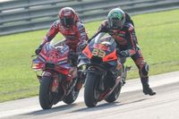 Una por una, la situación de cada fabricante de MotoGP tras el test de Sepang