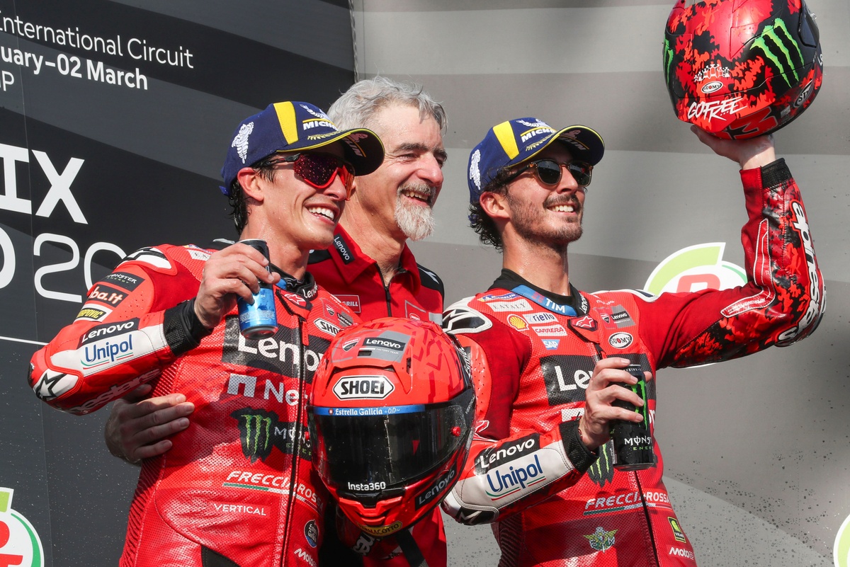 Pourquoi 2026 sera une saison de transition pour le MotoGP