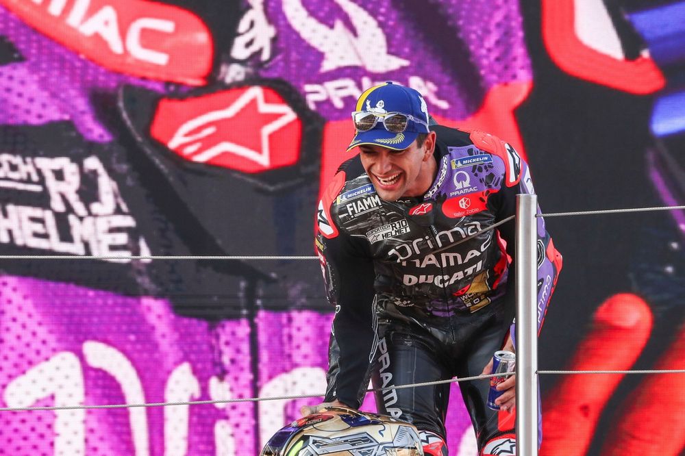 Jorge Mart&iacute;n, Pramac Racing