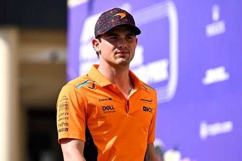 F1: Confira lista de novatos que estar&atilde;o no TL1 do M&eacute;xico